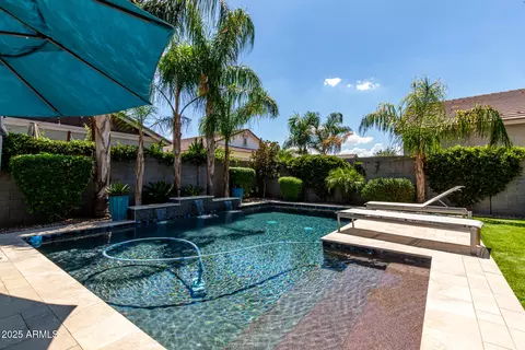 Exterior - 3543 E Appaloosa Rd, Gilbert, AZ 85296 photo 11 of 12