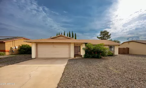 2291 Iris Dr, Sierra Vista, AZ 85635