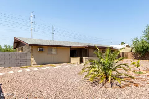 Exterior - 6207 E University Dr, Mesa, AZ 85205 photo 6 of 8