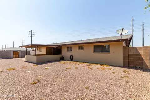 Exterior - 6207 E University Dr, Mesa, AZ 85205 photo 8 of 8