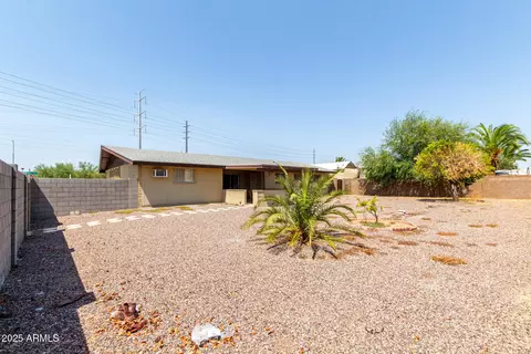 Exterior - 6207 E University Dr, Mesa, AZ 85205 photo 5 of 8