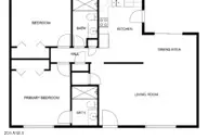 Floorplan - 6207 E University Dr, Mesa, AZ 85205 photo 1 of 1