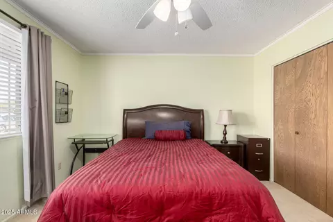 Bedroom - 6207 E University Dr, Mesa, AZ 85205 photo 3 of 5