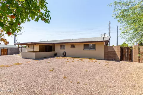 Exterior - 6207 E University Dr, Mesa, AZ 85205 photo 7 of 8
