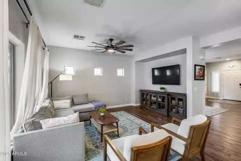 Living - 2351 W Hunter Ct, Phoenix, AZ 85085 photo 2 of 2