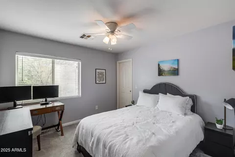 Bedroom - 2351 W Hunter Ct, Phoenix, AZ 85085 photo 1 of 6