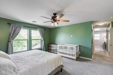 Bedroom - 2351 W Hunter Ct, Phoenix, AZ 85085 photo 6 of 6