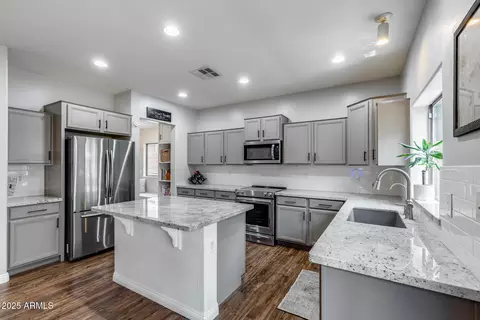 Kitchen - 2351 W Hunter Ct, Phoenix, AZ 85085 photo 1 of 4