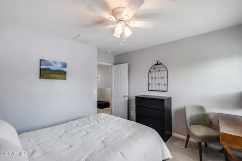 Bedroom - 2351 W Hunter Ct, Phoenix, AZ 85085 photo 2 of 6