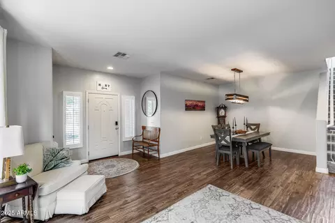 Entry Way - 2351 W Hunter Ct, Phoenix, AZ 85085 photo 1 of 6