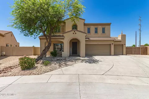 7704 S 53rd Dr S, Laveen, AZ 85339
