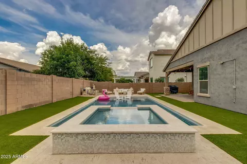 Exterior - 4268 E Comstock Dr, Gilbert, AZ 85296 photo 7 of 7