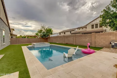 Exterior - 4268 E Comstock Dr, Gilbert, AZ 85296 photo 3 of 7