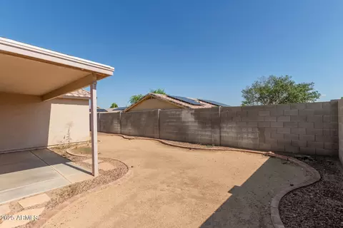 Exterior - 717 E Centre Ave, Buckeye, AZ 85326 photo 6 of 7