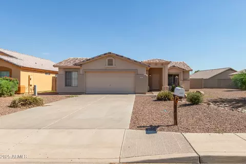 Exterior - 717 E Centre Ave, Buckeye, AZ 85326 photo 3 of 7