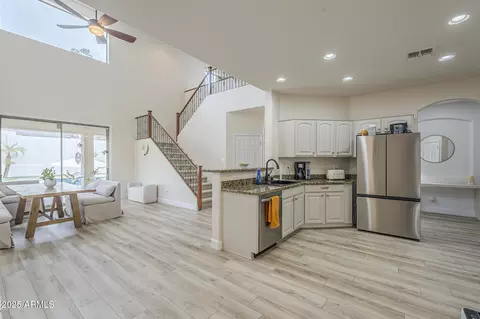 Kitchen - 2412 W Eagle Feather Rd, Phoenix, AZ 85085 photo 1 of 8