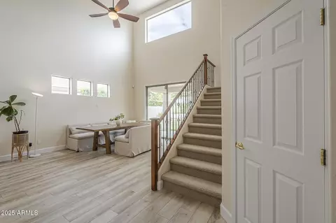 Entry Way - 2412 W Eagle Feather Rd, Phoenix, AZ 85085 photo 2 of 5