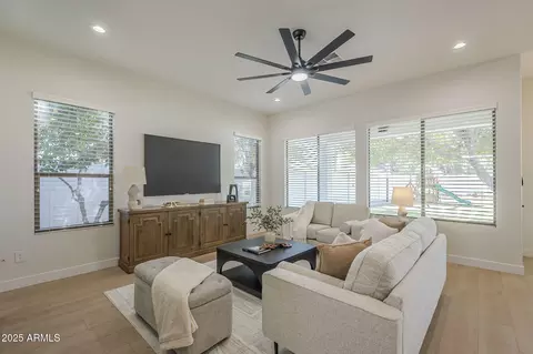 Living - 1785 E Sereno Dr, Gilbert, AZ 85296 photo 6 of 9