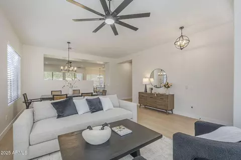 Living - 1785 E Sereno Dr, Gilbert, AZ 85296 photo 4 of 9