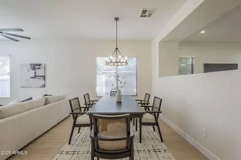 Dining - 1785 E Sereno Dr, Gilbert, AZ 85296 photo 2 of 7