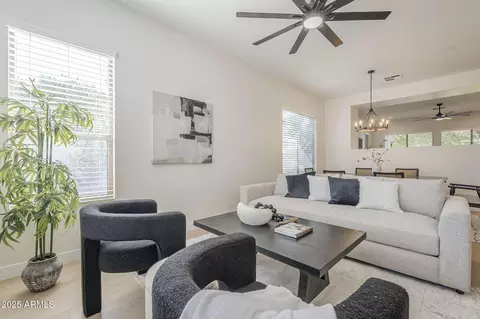 Living - 1785 E Sereno Dr, Gilbert, AZ 85296 photo 3 of 9