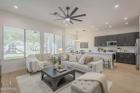 Living - 1785 E Sereno Dr, Gilbert, AZ 85296 photo 7 of 9