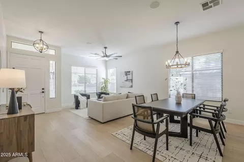 Dining - 1785 E Sereno Dr, Gilbert, AZ 85296 photo 3 of 7