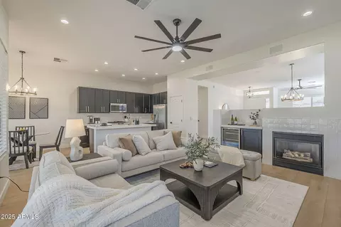 Living - 1785 E Sereno Dr, Gilbert, AZ 85296 photo 8 of 9