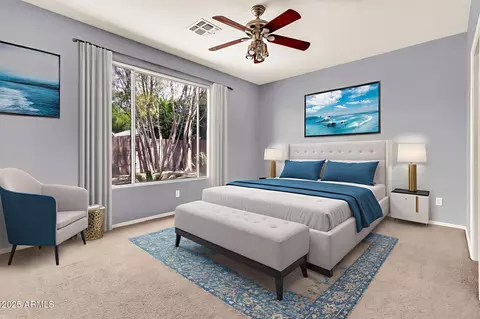 Bedroom - 4310 E Dublin St, Gilbert, AZ 85295 photo 1 of 4