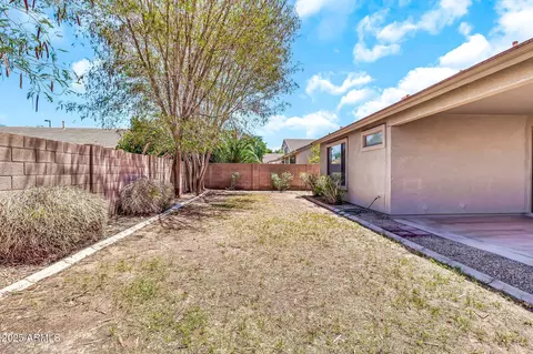 Exterior - 4310 E Dublin St, Gilbert, AZ 85295 photo 5 of 5