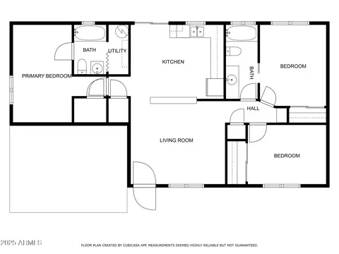 Floorplan - 2737 E Bluefield Ave, Phoenix, AZ 85032 photo 1 of 1