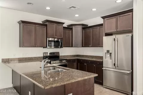 Kitchen - 3281 E Sheffield Rd, Gilbert, AZ 85296 photo 1 of 3