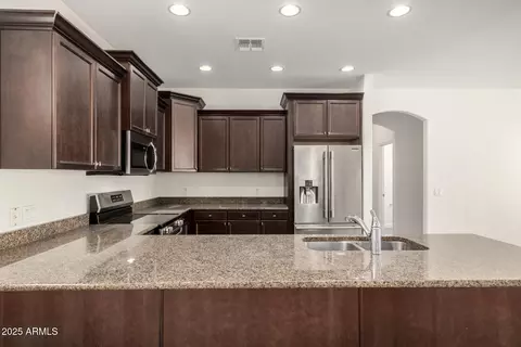 Kitchen - 3281 E Sheffield Rd, Gilbert, AZ 85296 photo 3 of 3