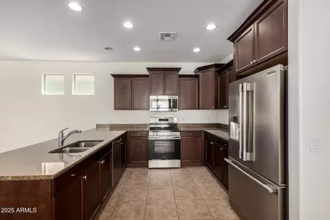 Kitchen - 3281 E Sheffield Rd, Gilbert, AZ 85296 photo 2 of 3