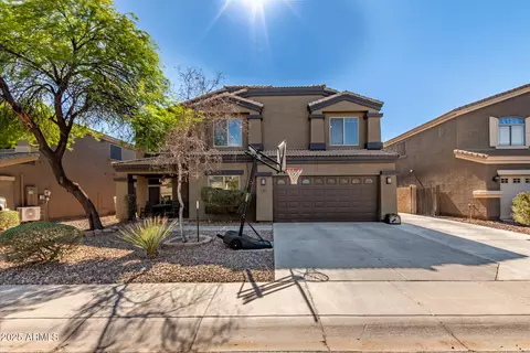 2261 N Magdelena Pl, Casa Grande, AZ 85122