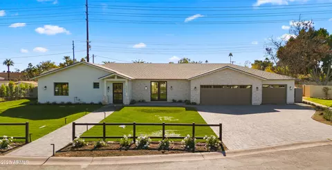 6039 E Calle Camelia --, Scottsdale, AZ 85251