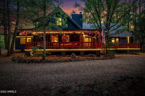 2444 S Jan Ln, Pinetop, AZ 85935