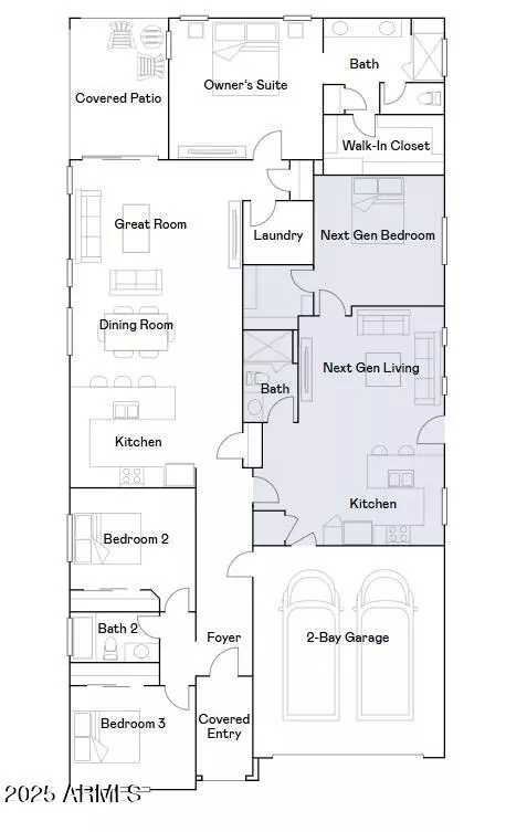 8152 E Paloma Ave, Mesa, AZ 85212 photo 2