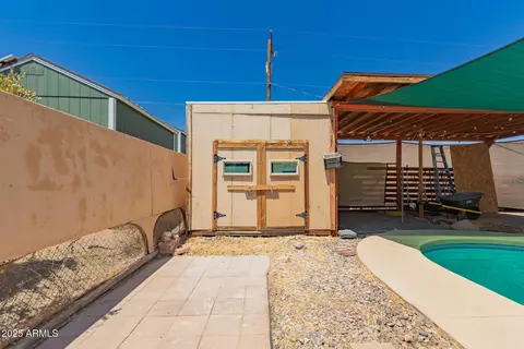 Exterior - 1378 N Wickiup Rd, Apache Junction, AZ 85119 photo 5 of 7