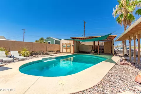 Exterior - 1378 N Wickiup Rd, Apache Junction, AZ 85119 photo 4 of 7