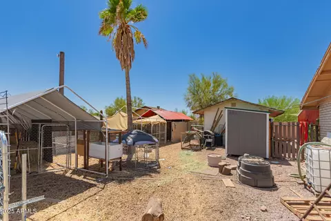 Exterior - 1378 N Wickiup Rd, Apache Junction, AZ 85119 photo 7 of 7