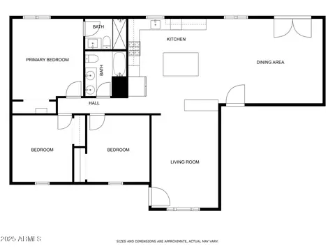 Floorplan - 1378 N Wickiup Rd, Apache Junction, AZ 85119 photo 1 of 1