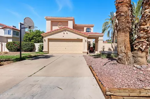 4918 W Evans Dr, Glendale, AZ 85306