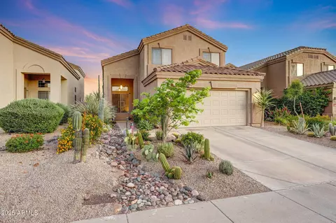 4317 E Smokehouse Trl, Cave Creek, AZ 85331
