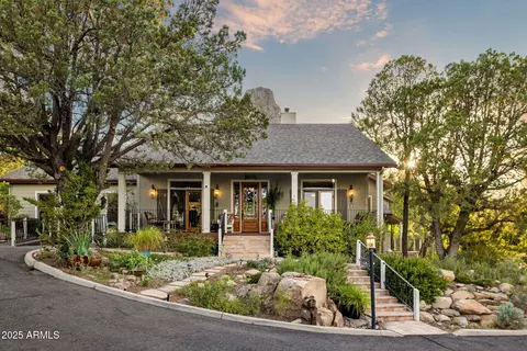 2191 W Thumb Butte Rd, Prescott, AZ 86305