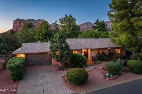 220 Concho Dr, Sedona, AZ 86351