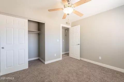 Bedroom - 1505 E Divot Dr, Tempe, AZ 85283 photo 5 of 5