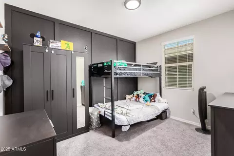 Bedroom - 3907 E Perkinsville St, Gilbert, AZ 85295 photo 8 of 9