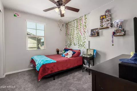 Bedroom - 3907 E Perkinsville St, Gilbert, AZ 85295 photo 6 of 9