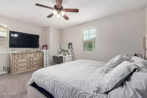 Bedroom - 3907 E Perkinsville St, Gilbert, AZ 85295 photo 2 of 9